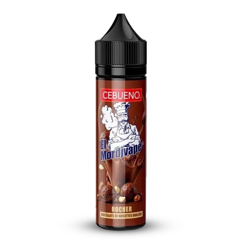 El Mordjvape Rocher 50ml - CEBUENO (1/1)