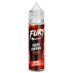 Fizzy Cherry Cola 50ml - Fury