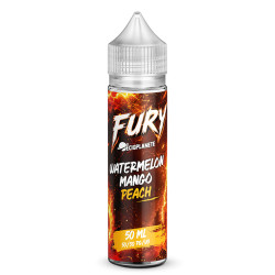Watermelon Mango Peach 50ml - Fury