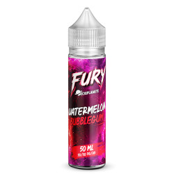 Watermelon Bubblegum 50ml - Fury