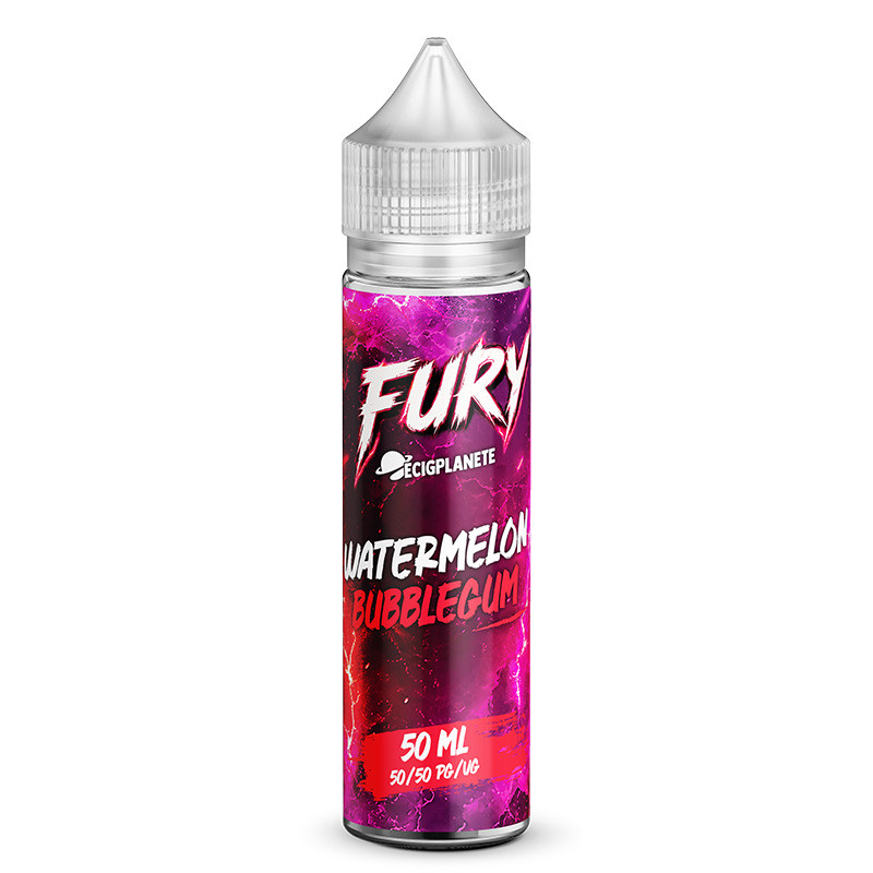 Watermelon Bubblegum 50ml - Fury (1/1)