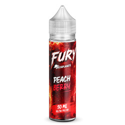 Peach Berry 50ml - Fury