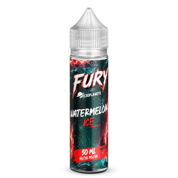 Watermelon Ice 50ml - Fury