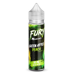 Green Apple Peach 50ml - Fury