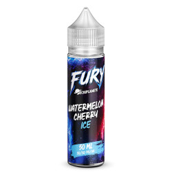 Cherry Watermelon Freeze 50ml - Fury