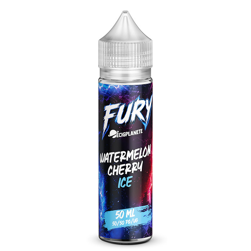 Cherry Watermelon Ice 50ml - Fury (1/1)