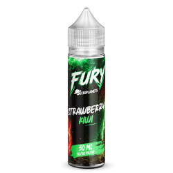 Strawberry Kiwi 50ml - Fury
