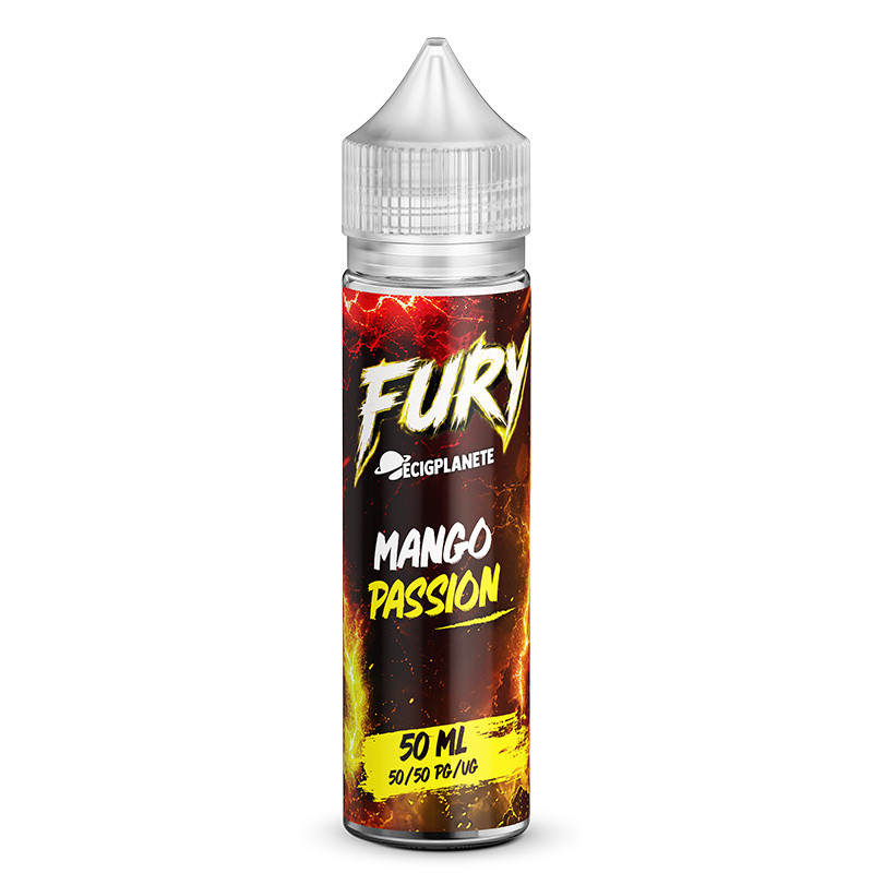 Mango Passion 50ml - Fury (1/1)