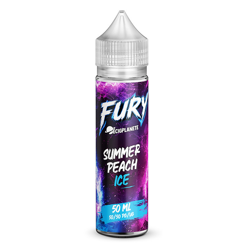 Summer Peach Ice 50ml - Fury (1/1)