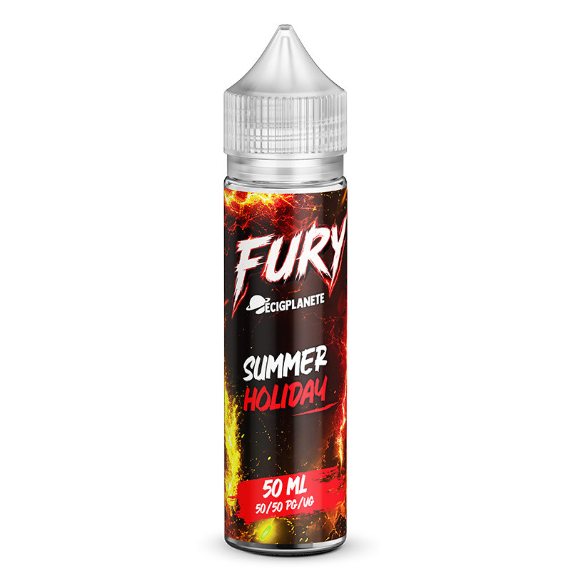 Summer Holiday 50ml - Fury (1/1)