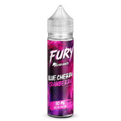 Blue Cherry Cranberry 50ml - Fury
