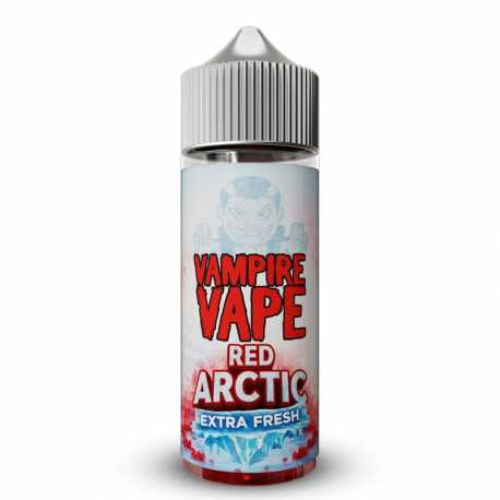 Red Arctic 100ml Vampire Vape (1/1)