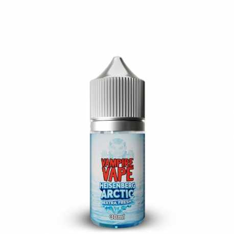 Concentré Heisenberg Arctic 30ml Vampire Vape (1/1)