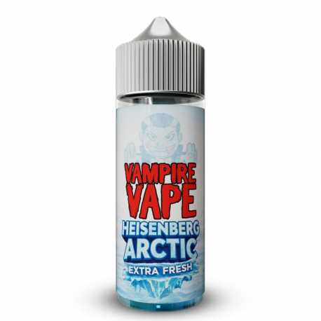 Heisenberg Arctic 100ml Vampire Vape (1/1)