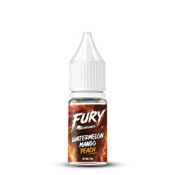 E-liquide Watermelon Mango Peach - Fury | Ecigplanete