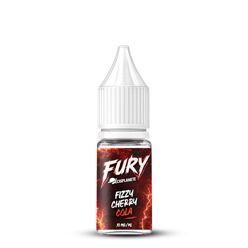 Fizzy Cherry Cola - Fury (1/1)