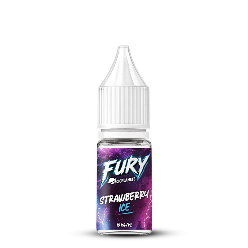 Strawberry Ice - Fury (1/1)
