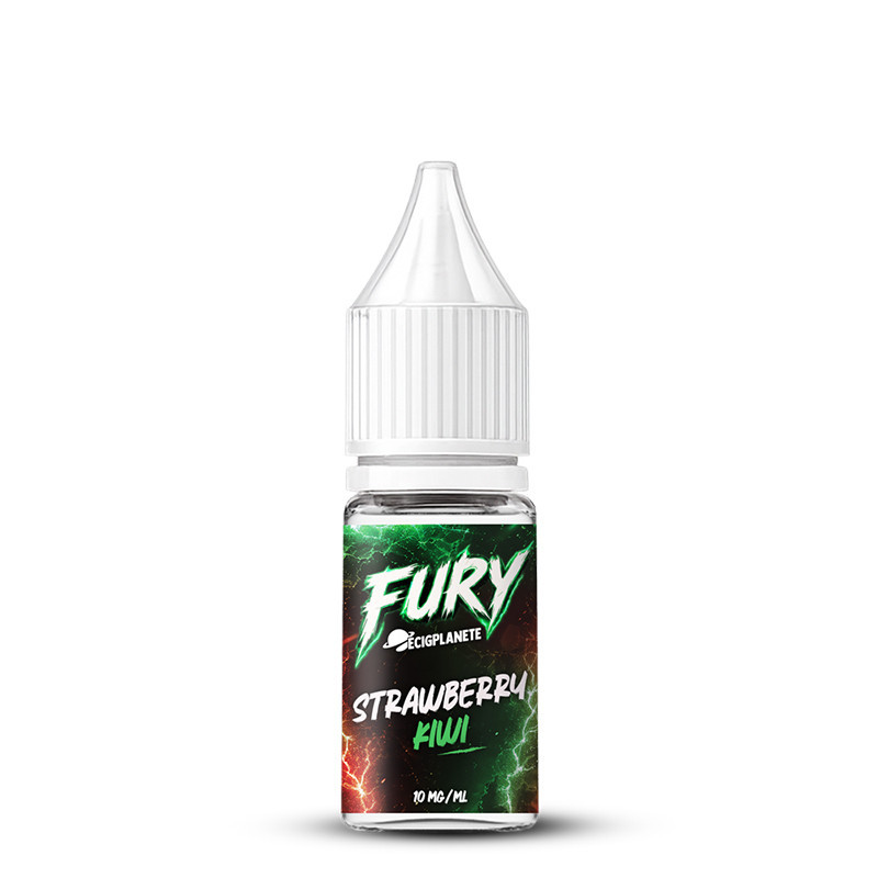 Strawberry Kiwi - Fury (1/1)