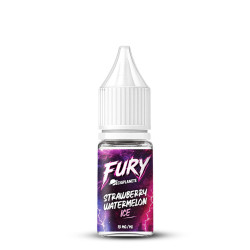 E-liquide Strawberry Watermelon Ice - Fury | Ecigplanete