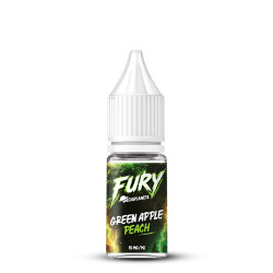 E-liquide Green Apple Peach - Fury | Ecigplanete