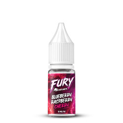 E-liquide Blueberry Raspberry Cherry - Fury | Ecigplanete