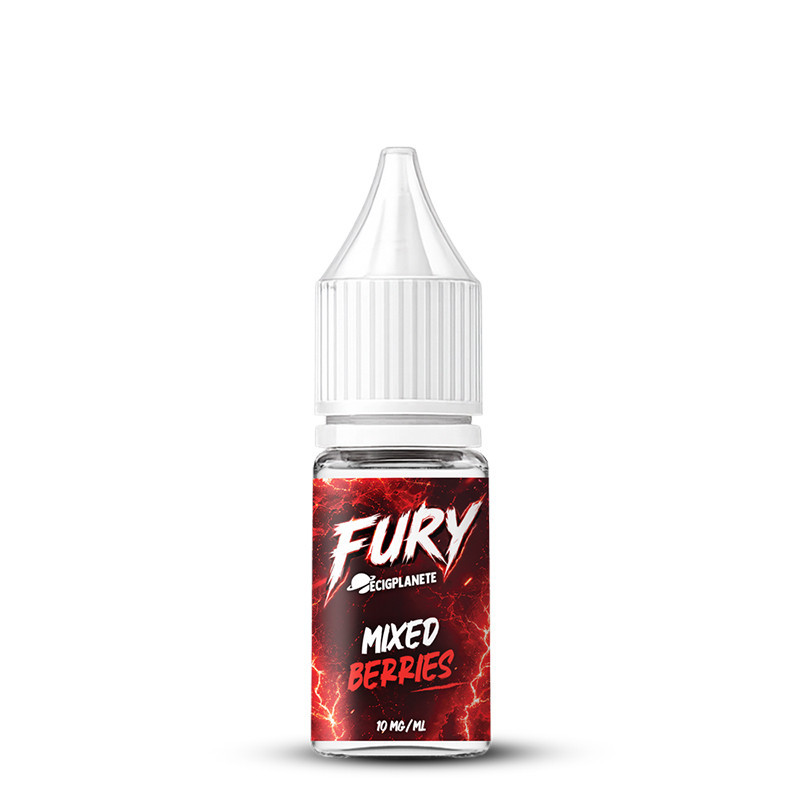 Mixed Berries - Fury (1/1)