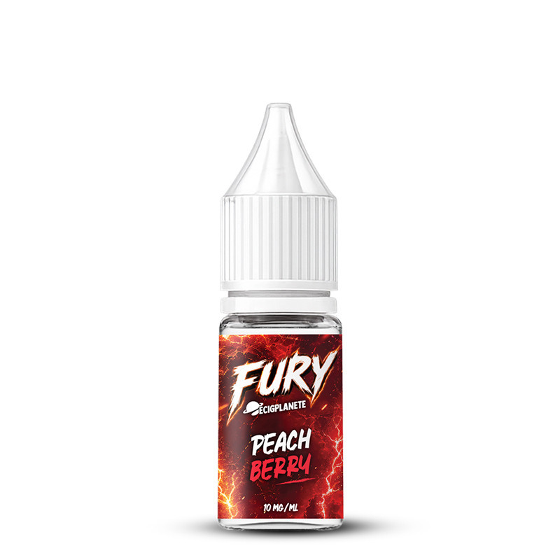 Peach Berry - Fury (1/1)