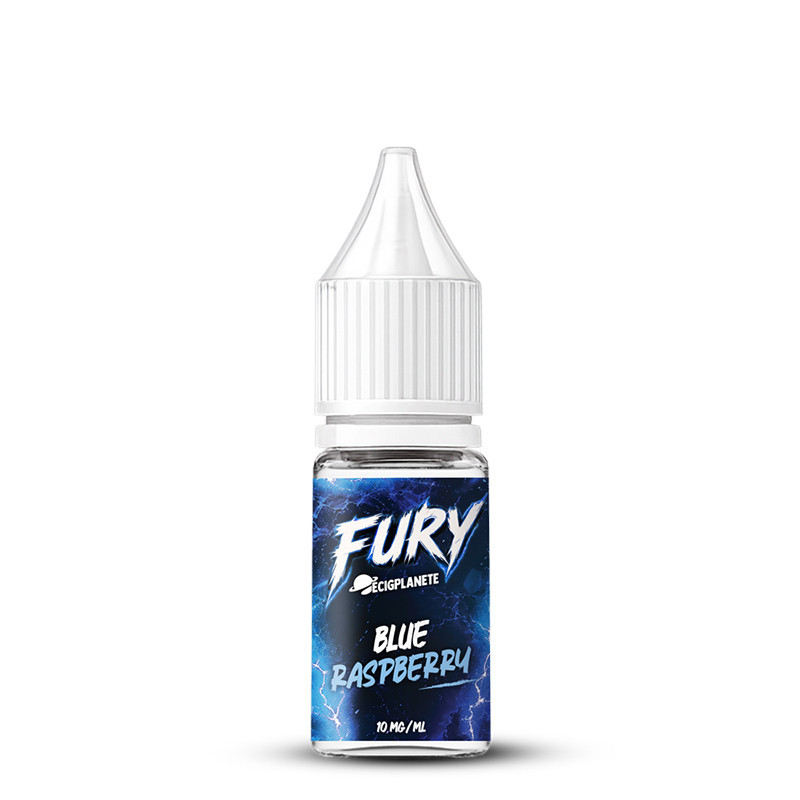 Blue Raspberry - Fury (1/1)