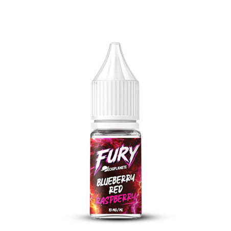 Blueberry Red Raspberry - Fury — 20 mg