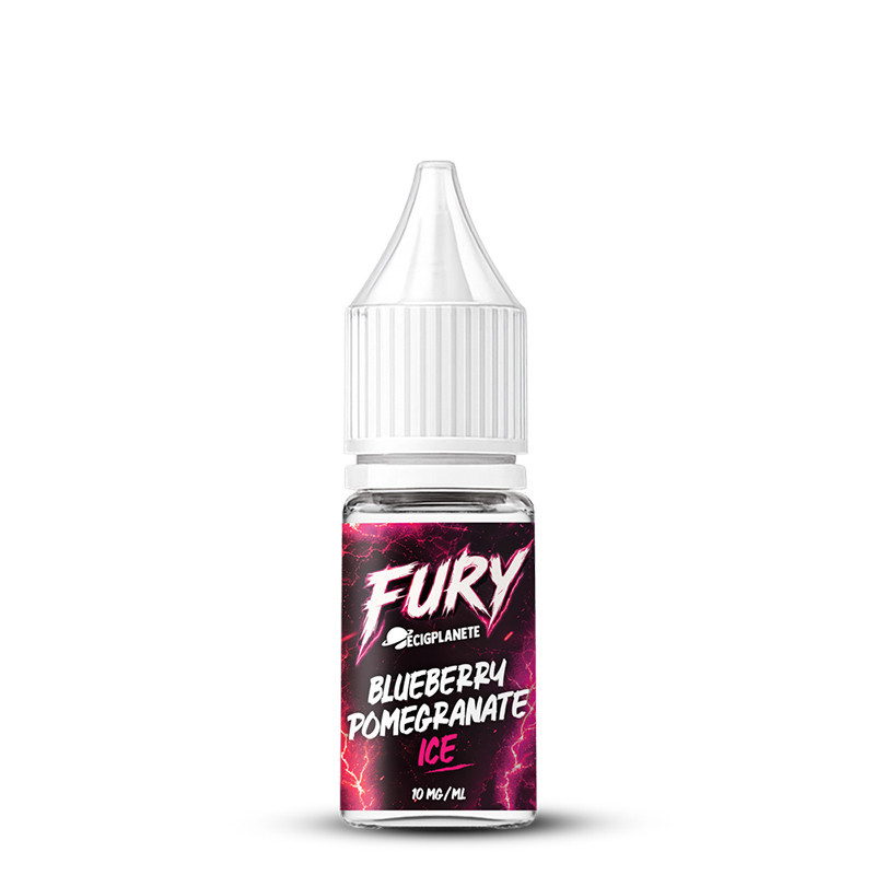 Blueberry Pomegranate Ice - Fury (1/1)