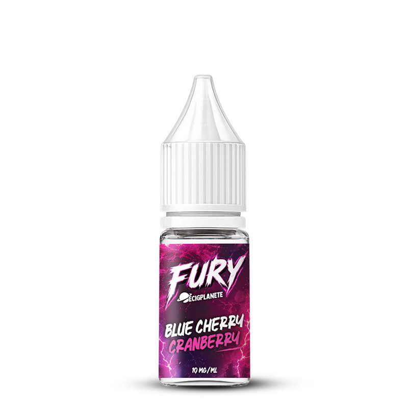 Blue Cherry Cranberry - Fury (1/1)