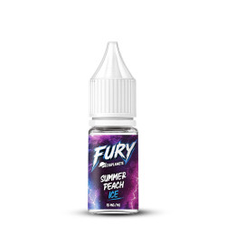 E-liquide Summer Peach Ice - Fury | Ecigplanete