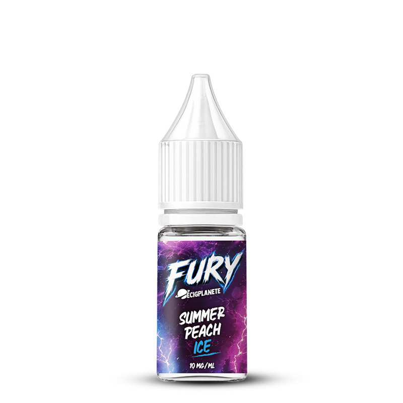 Summer Peach Ice - Fury (1/1)