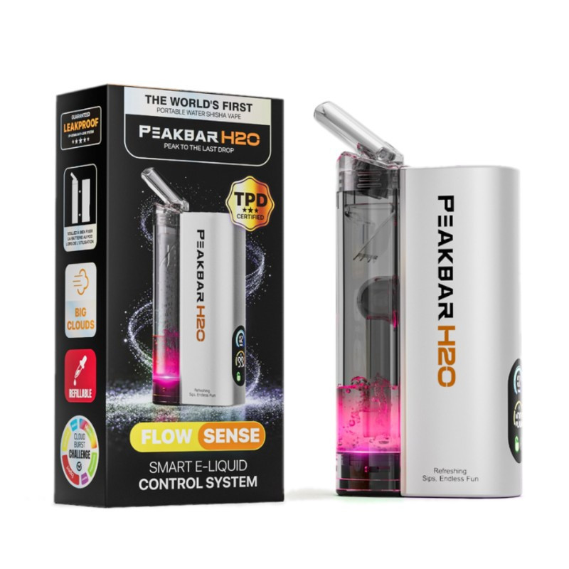 Kit H2O Pro Pod 40K Peakbar (5/5)