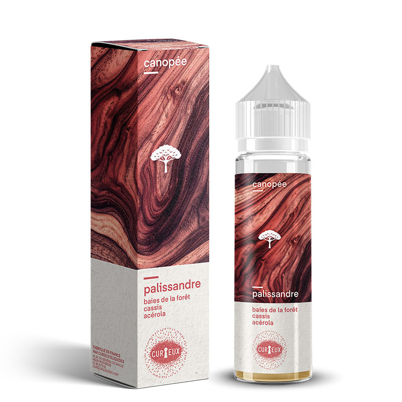 Palissandre 50ml Canopée - Curieux (1/1)