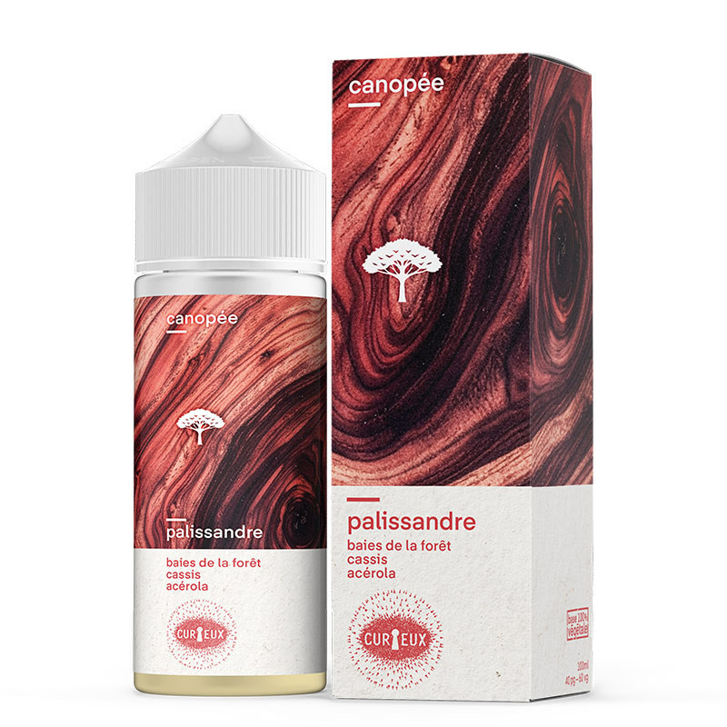 Palissandre 100ml Canopée - Curieux (1/1)