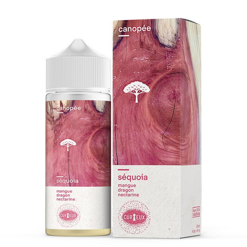 Séquoia 100ml Canopée - Curieux (1/1)
