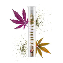 Pre Roll Skitlez CBD 100% Fleur | Greeneo