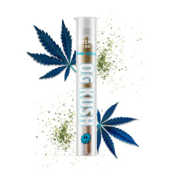 Pre Roll OG Kush CBD 100% Fleur | Greeneo