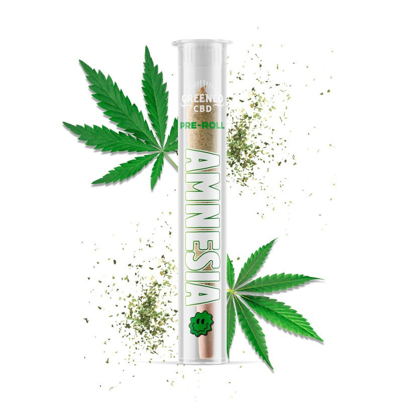 Pre-roll Amnesia - Greeneo (1/1)