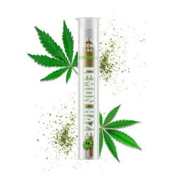 Pre Roll CBD Lemon Haze | Greeneo