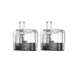 Cartouche Fanssy Aspire 5ml – Pod de rechange (x2) | Ecigplanete