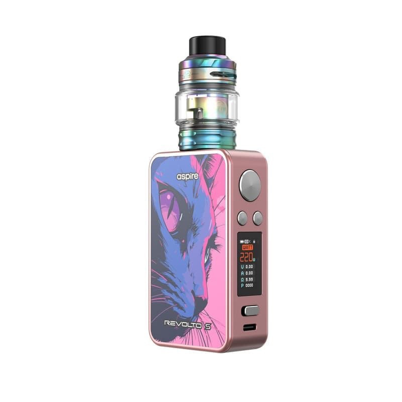 Kit Revolto S - Aspire (2/6)