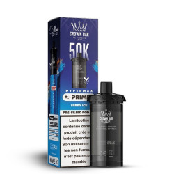 Cartouche Pod Hypermax Prime - Al Fakher (x2)