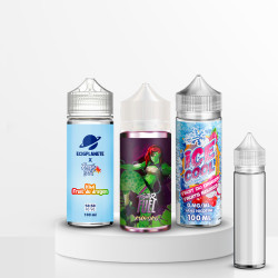 Pack 3 Fruit du Dragon Mix 100ml | Ecigplanete
