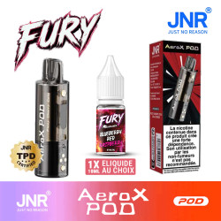 Cartouche AeroX - JNR X Fury