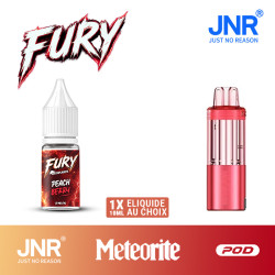 Cartouche Meteorite - JNR X Fury