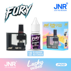 Cartouche Lucky Vibes - JNR X Fury