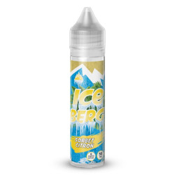 E-liquide Sorbet Citron 50ml Iceberg | Ecigplanete