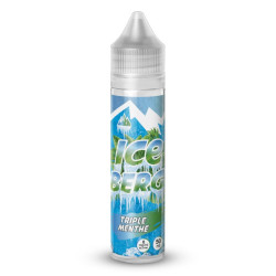 E-liquide Triple Menthe 50ml Iceberg | Ecigplanete